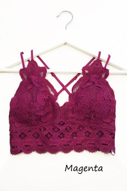 Crochet Bralette