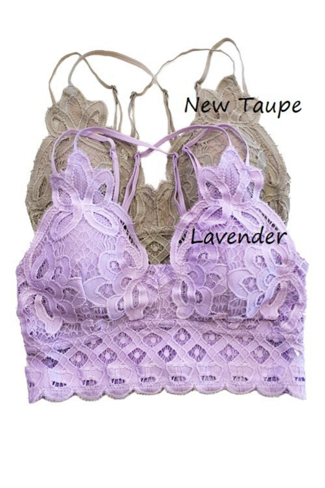Crochet Bralette