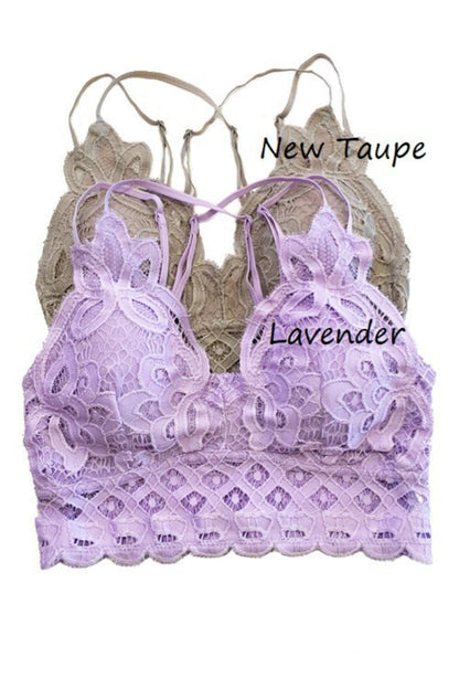 Crochet Bralette