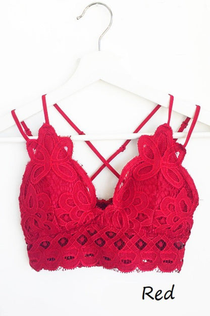 Crochet Bralette