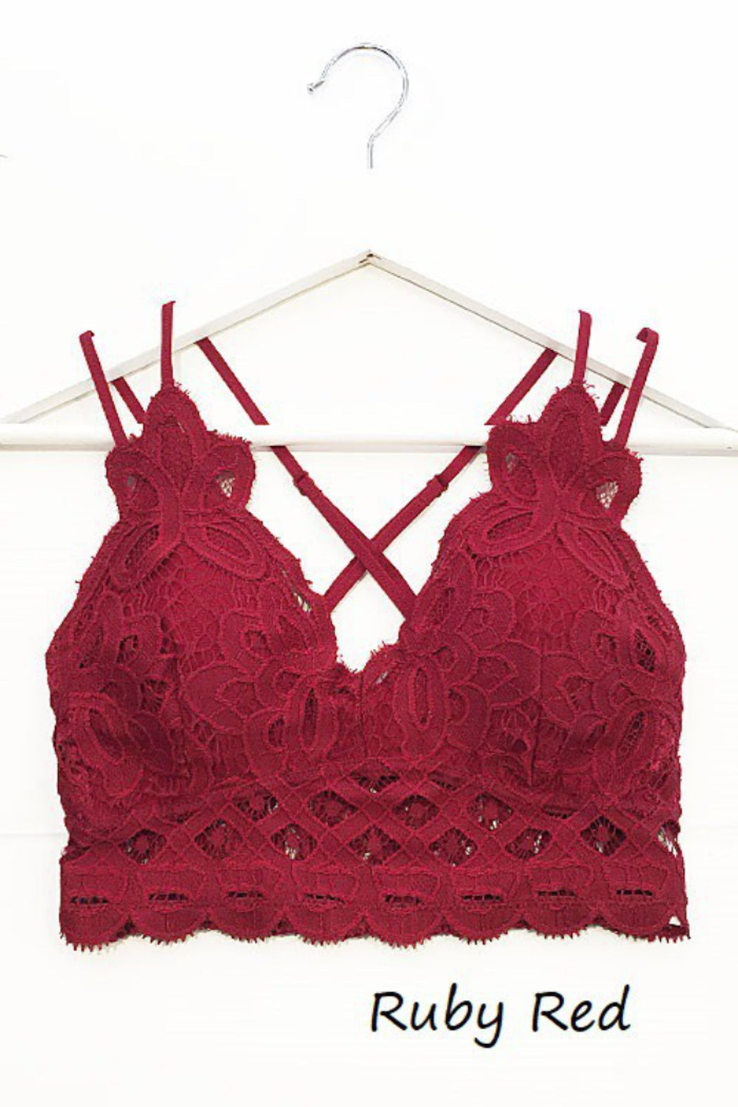 Crochet Bralette