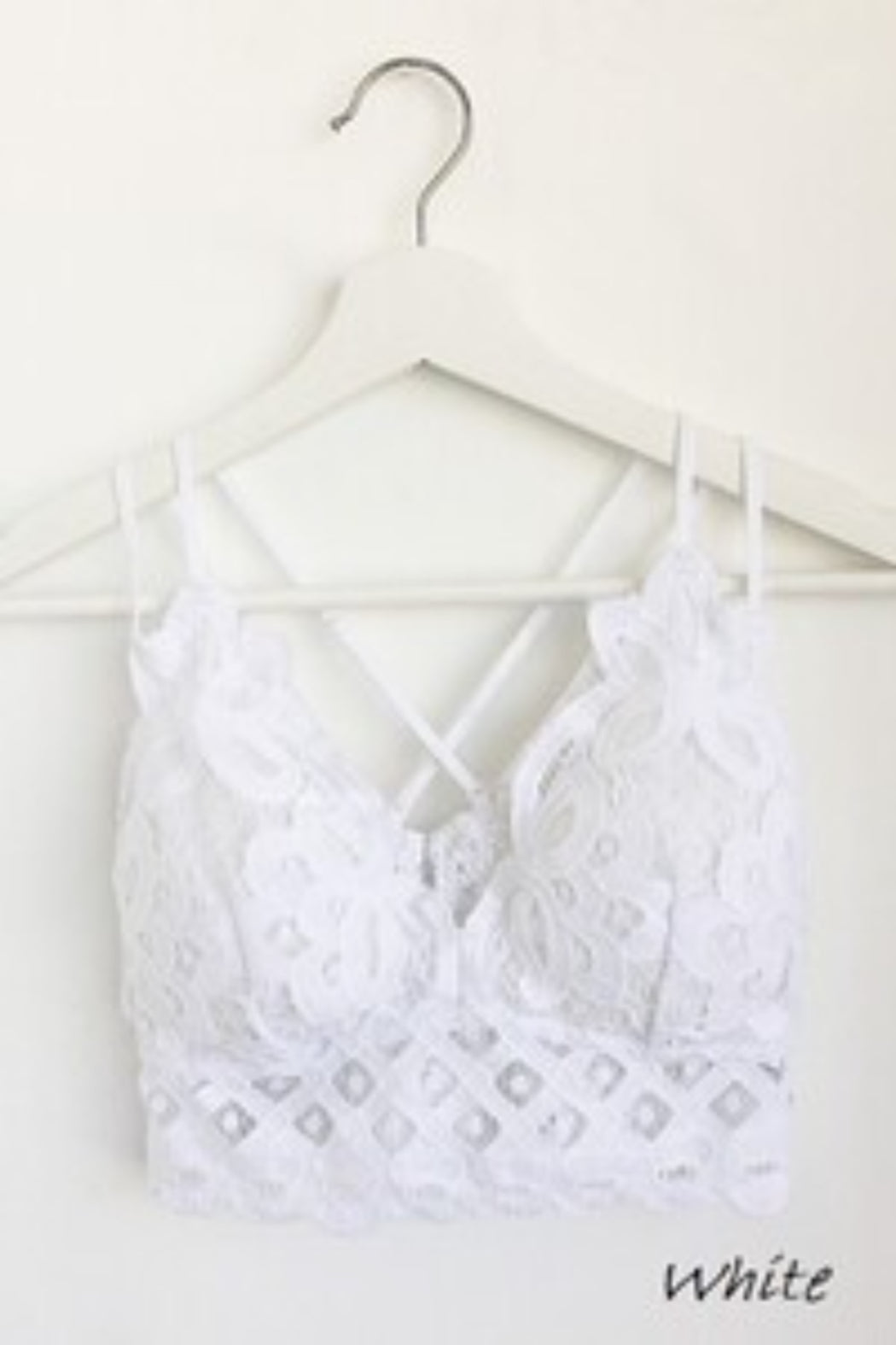 Crochet Bralette