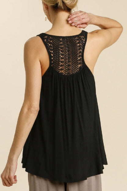 Crochet Racerback Tank