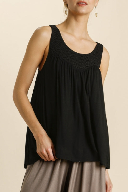 Crochet Racerback Tank