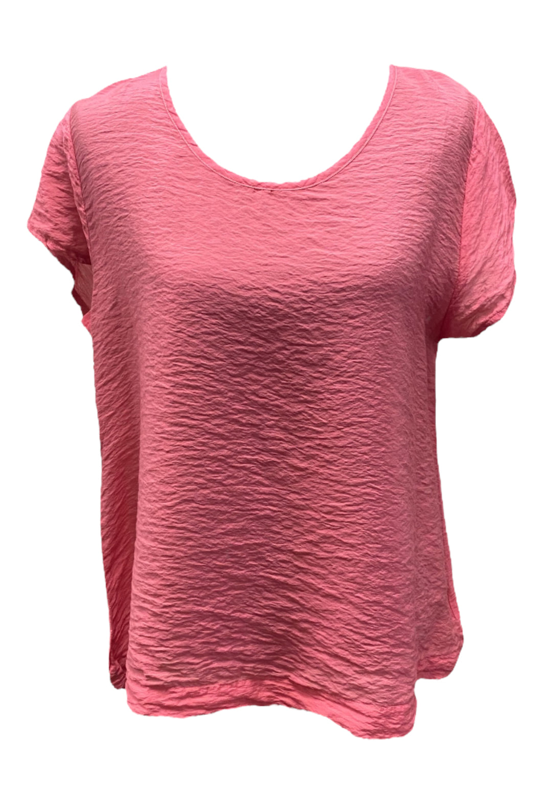 Crop Swing Tee