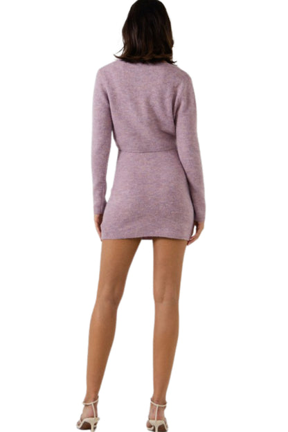 Cropped Cardigan