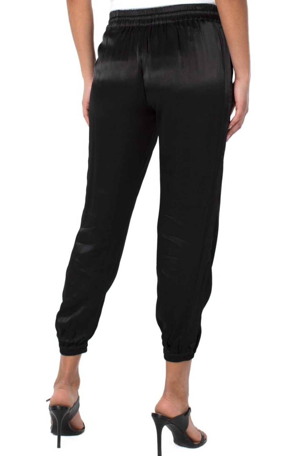 Cropped Jogger
