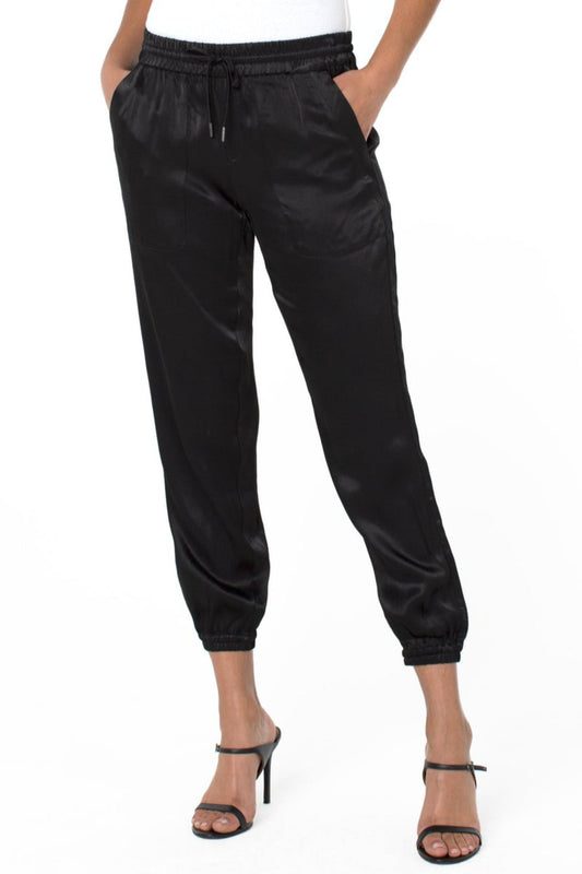 Cropped Jogger