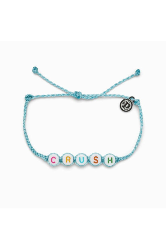 CRUSH WORD BRACELET