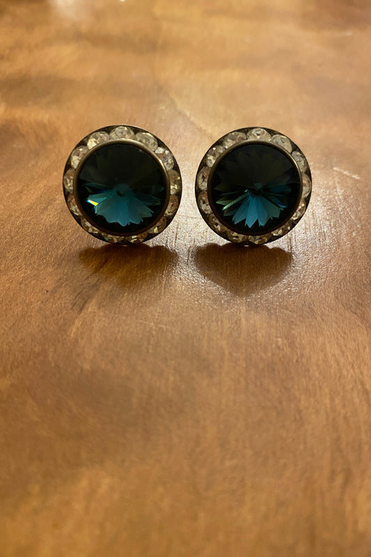 Crystal Studs
