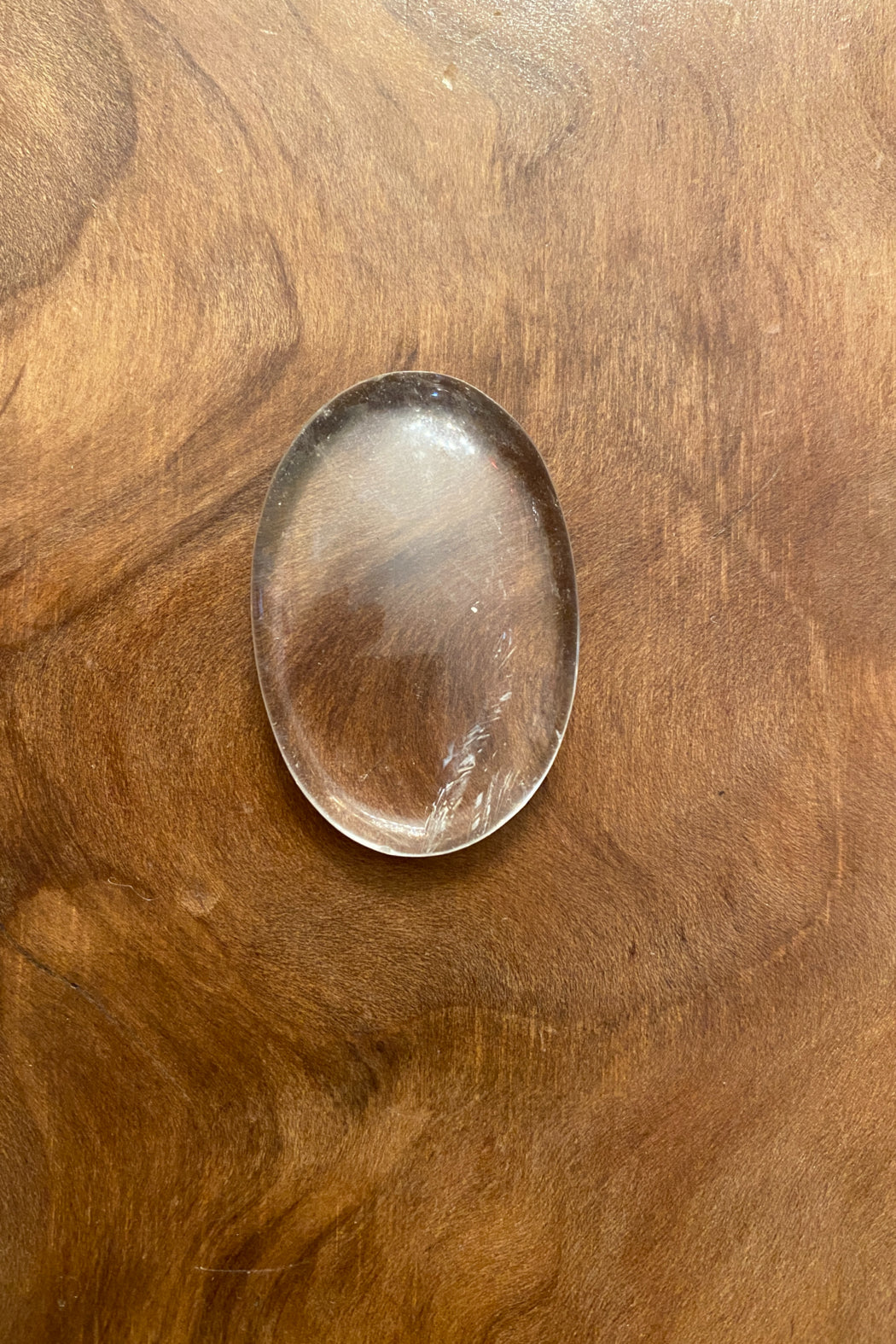 Crystal Worry Stone