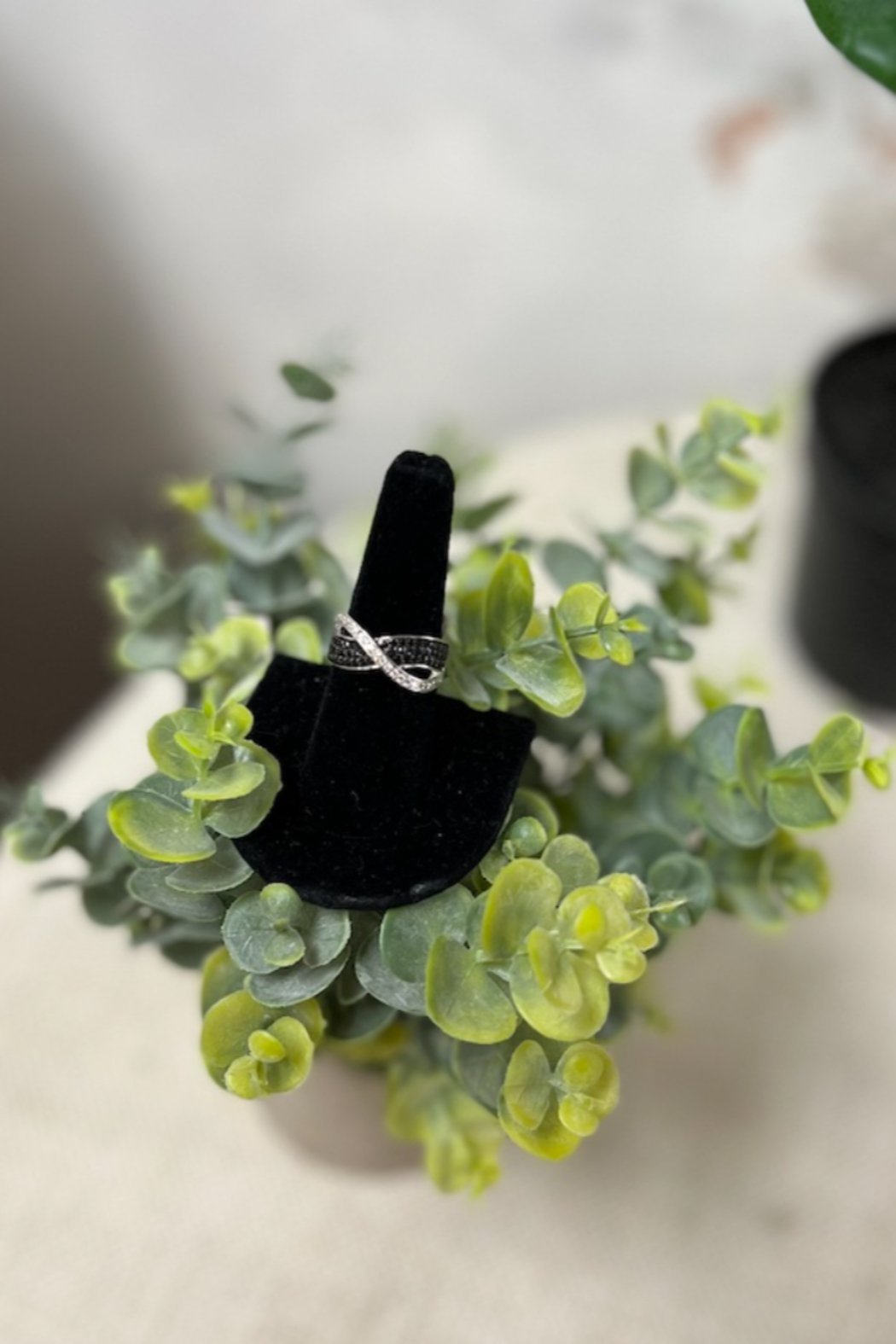 Cubic Zirconia Rings