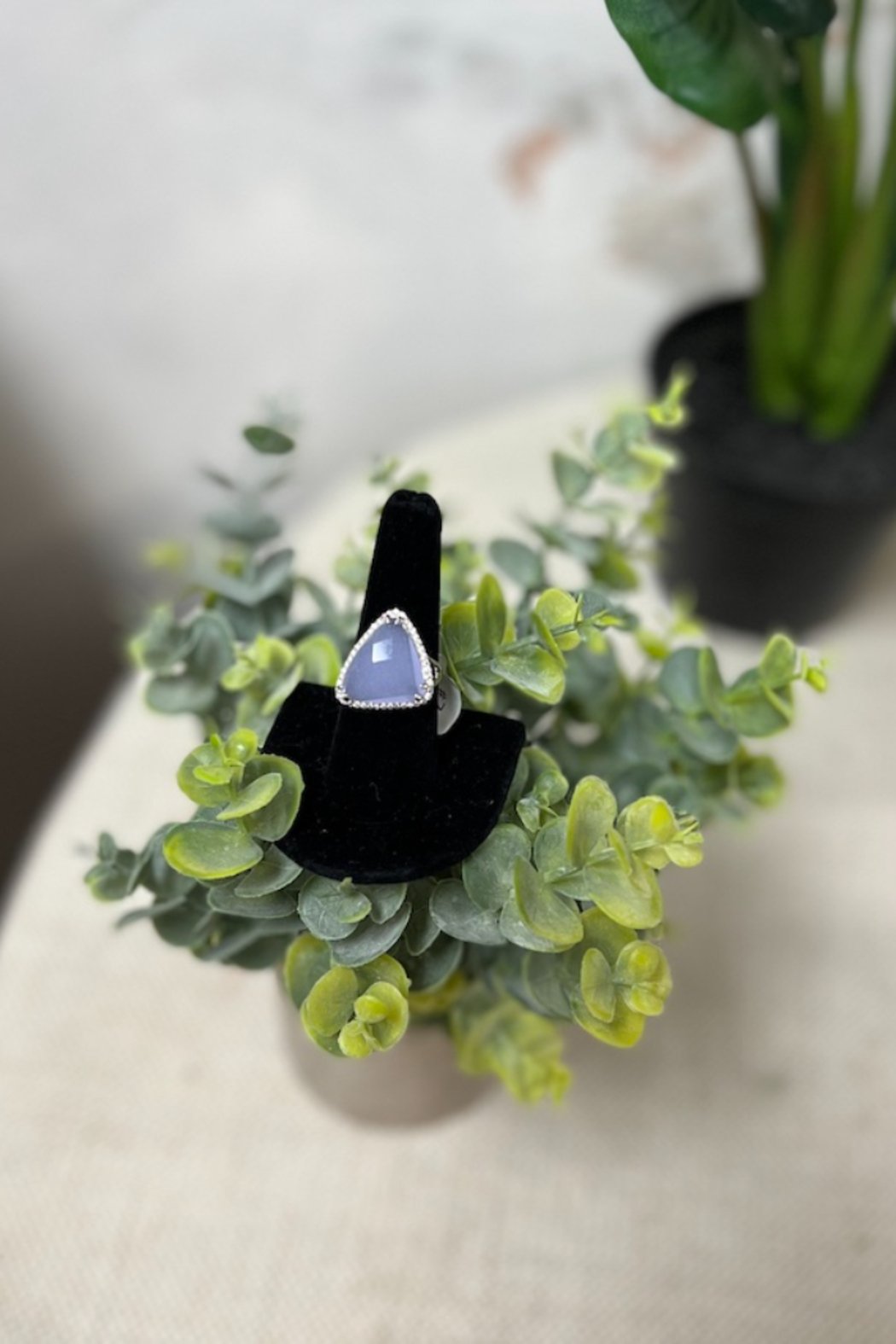 Cubic Zirconia Rings