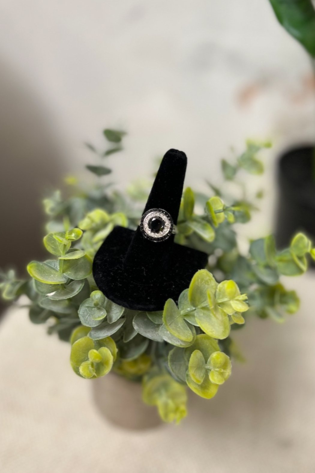 Cubic Zirconia Rings