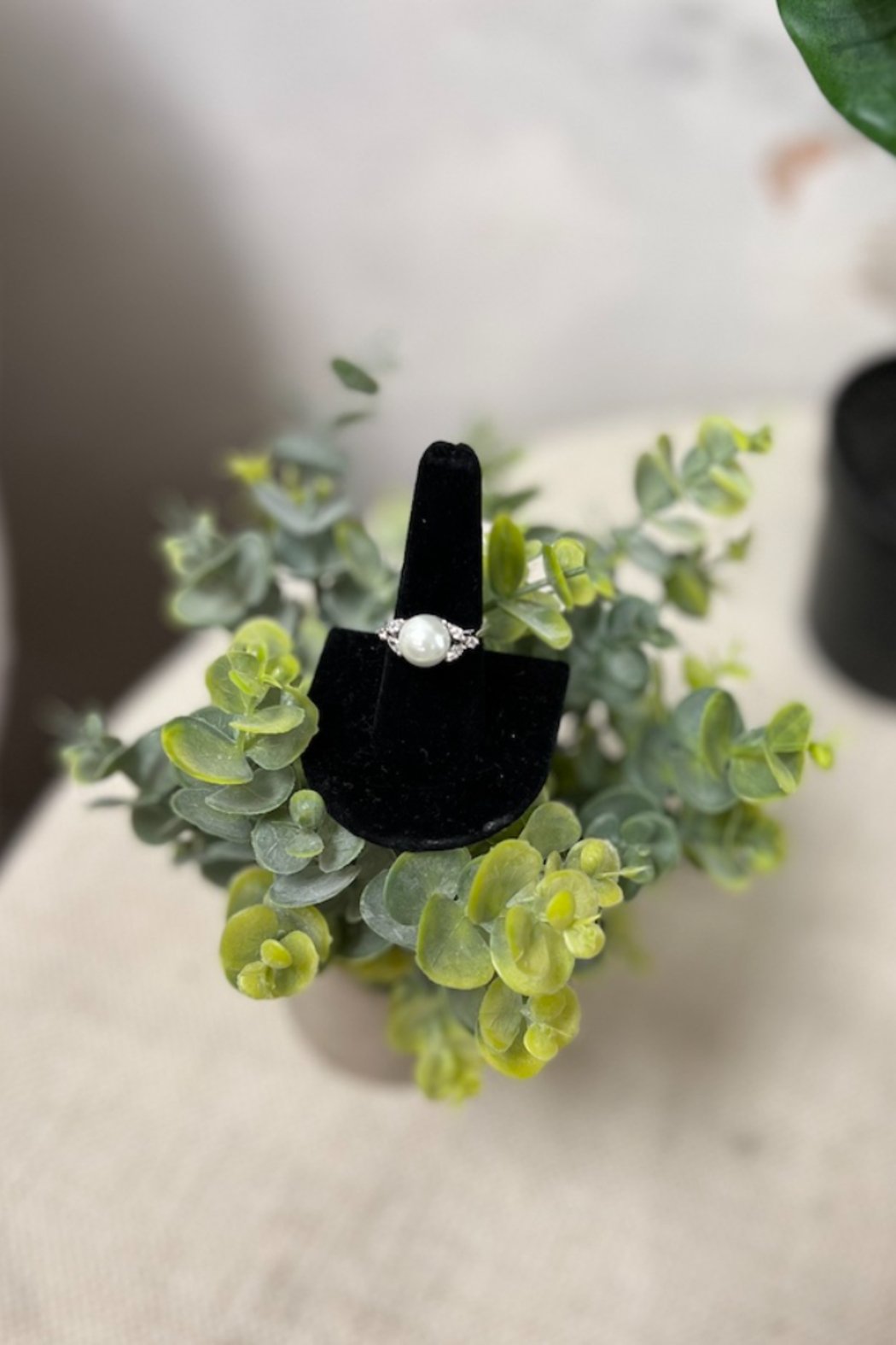 Cubic Zirconia Rings