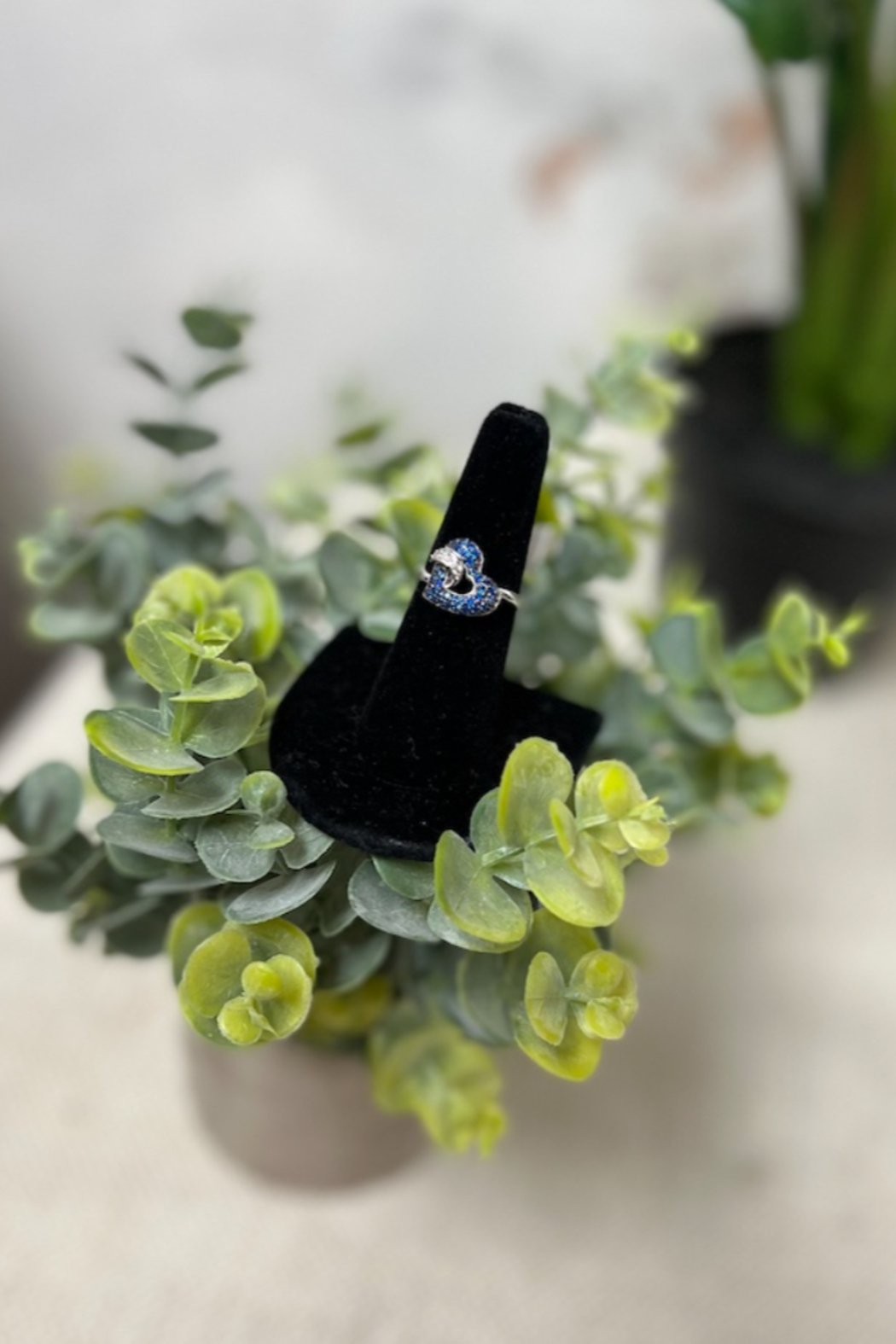 Cubic Zirconia Rings