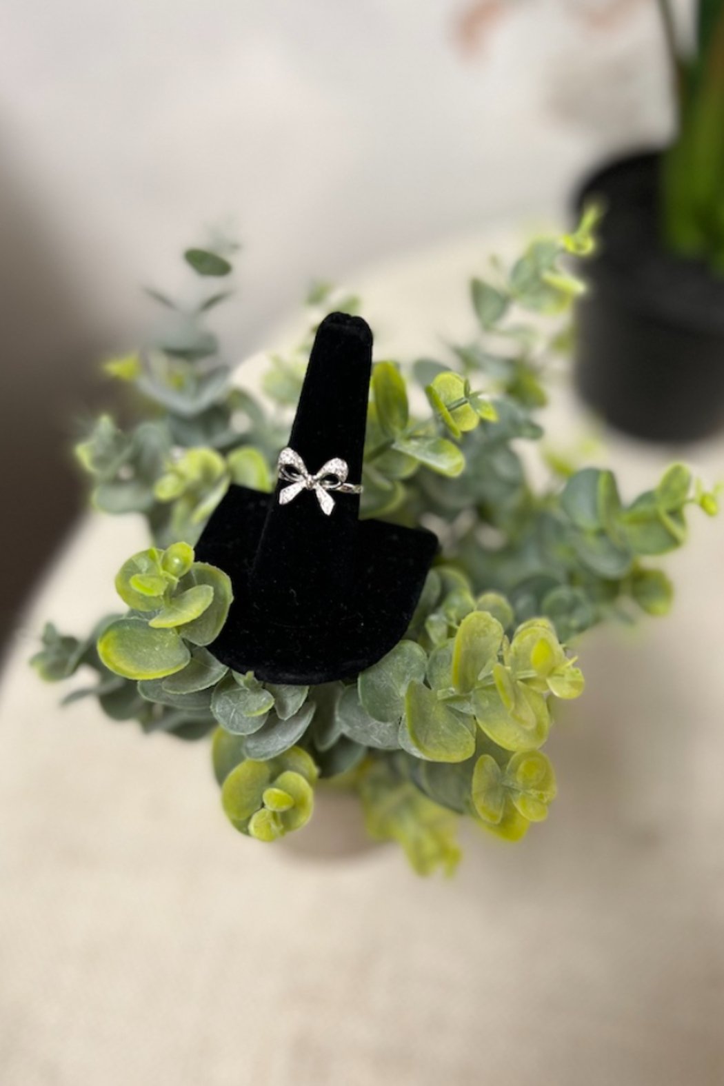 Cubic Zirconia Rings