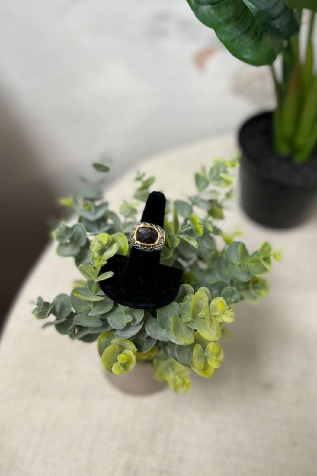 Cubic Zirconia Rings