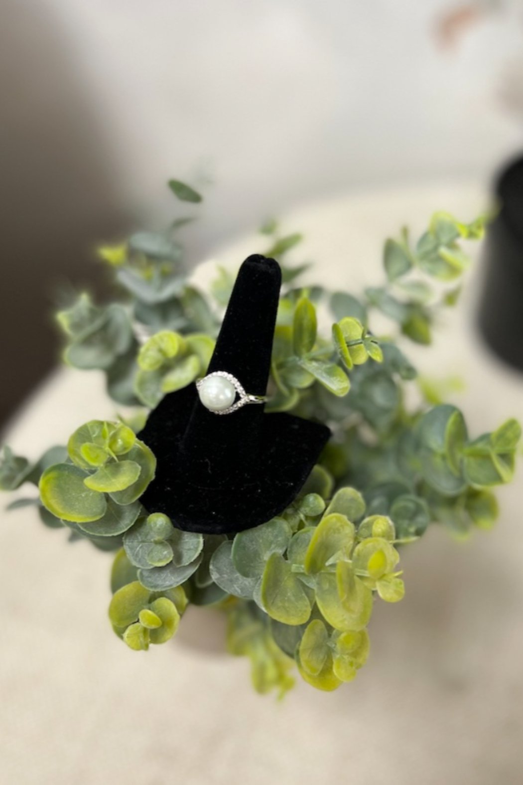 Cubic Zirconia Rings