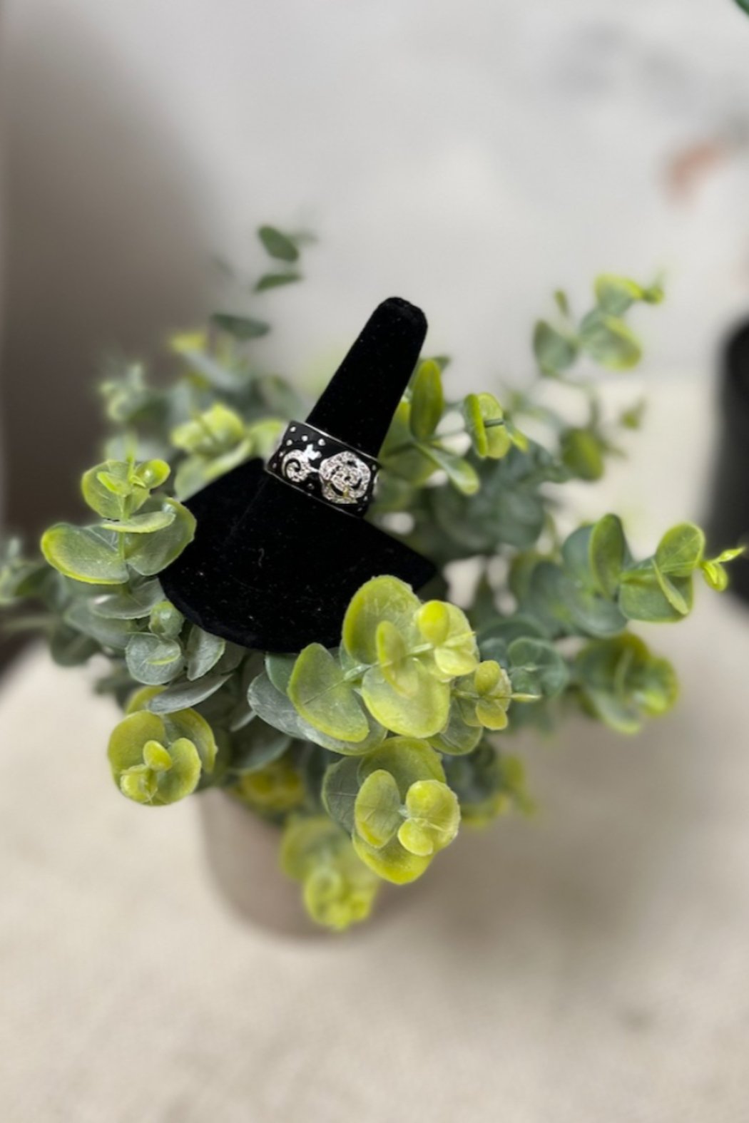 Cubic Zirconia Rings