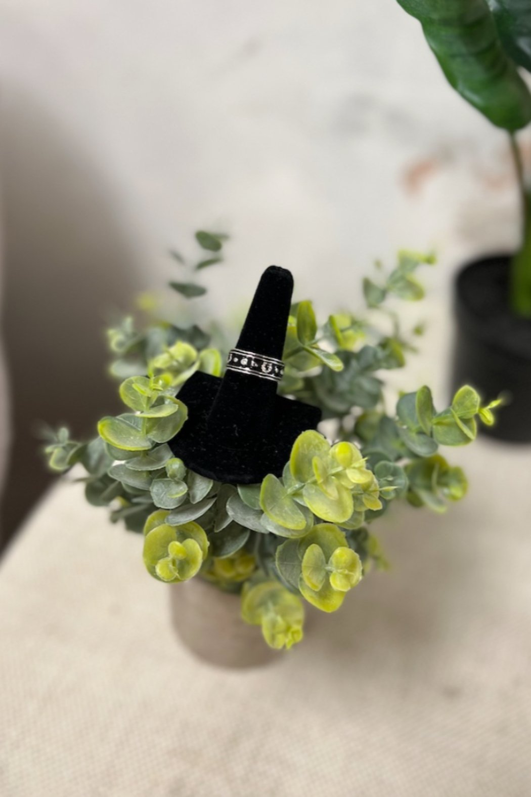 Cubic Zirconia Rings