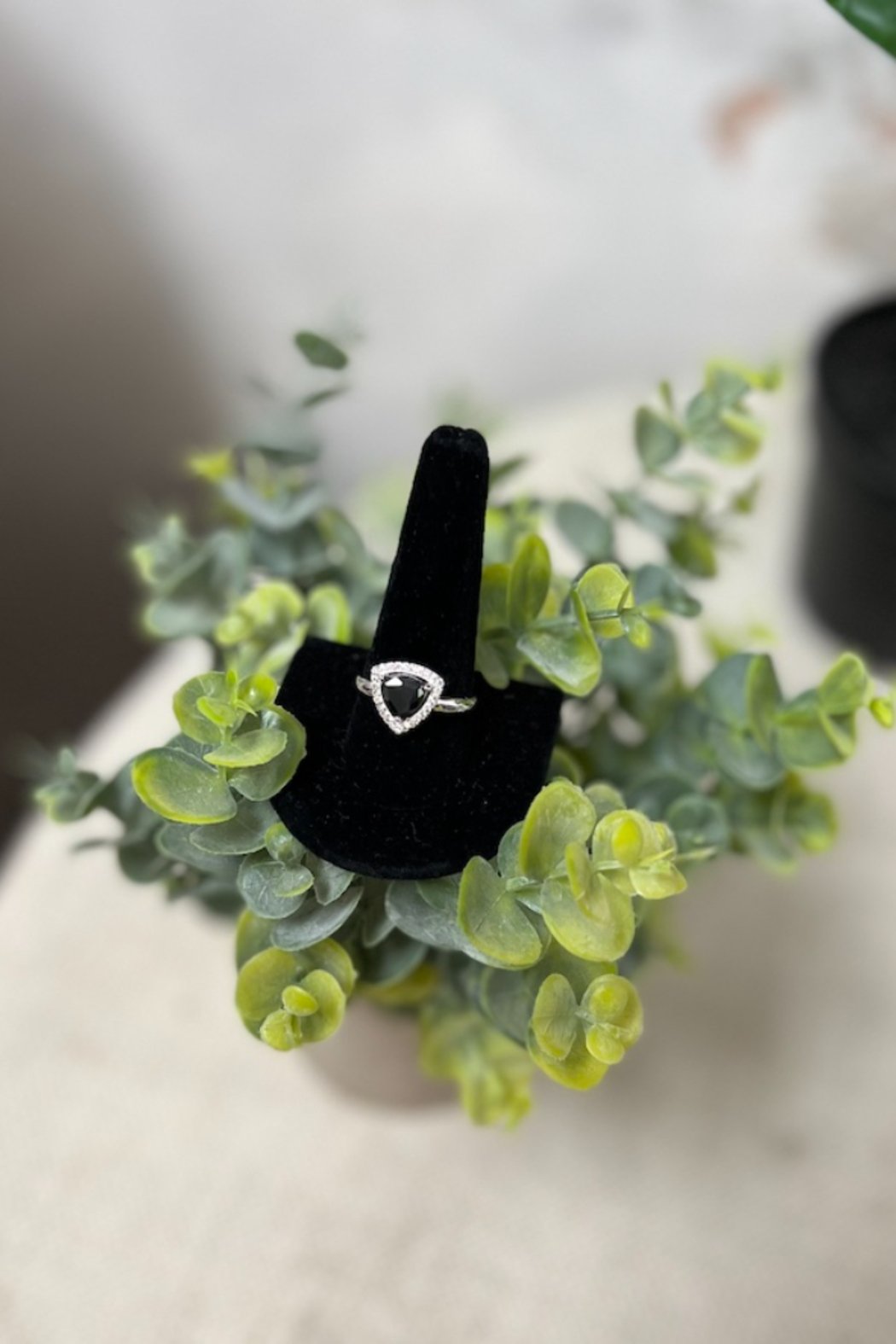 Cubic Zirconia Rings