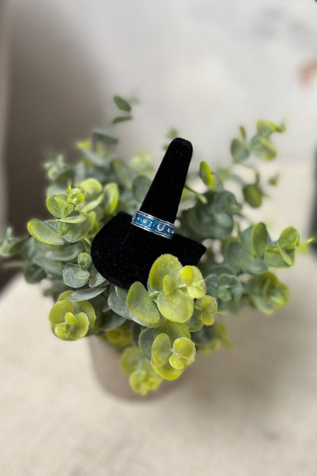 Cubic Zirconia Rings