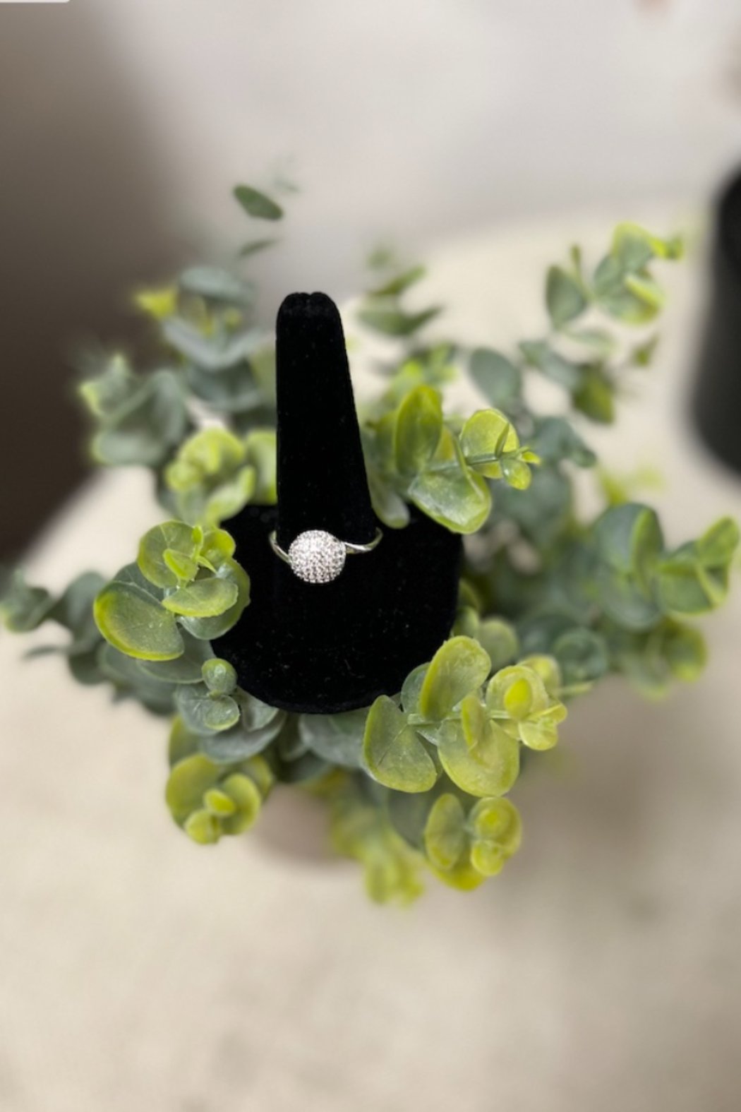 Cubic Zirconia Rings