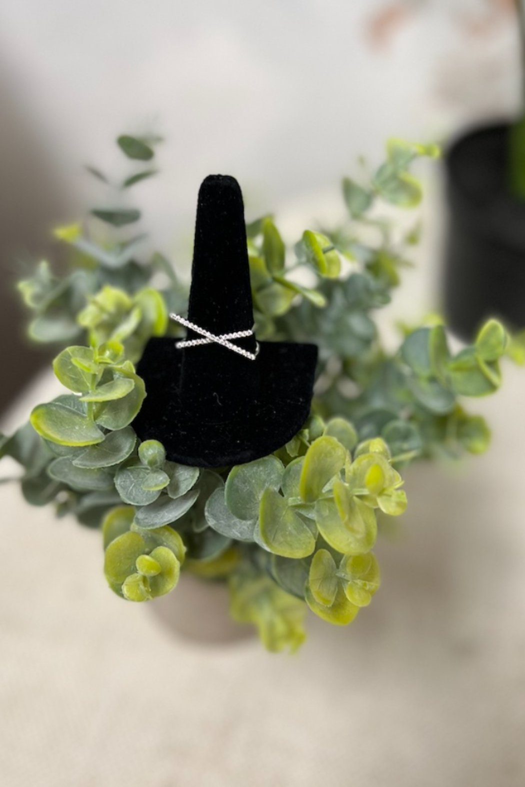 Cubic Zirconia Rings