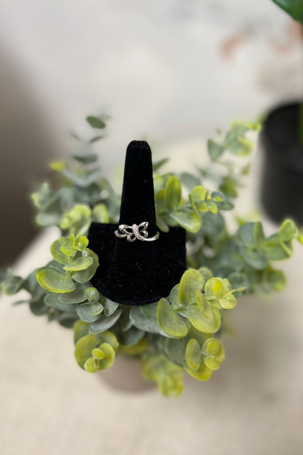 Cubic Zirconia Rings