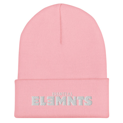 ESSNTIAL ELEMNTS Unisex Street Cuffed Beanie