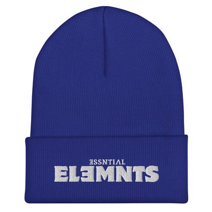 ESSNTIAL ELEMNTS Unisex Street Cuffed Beanie