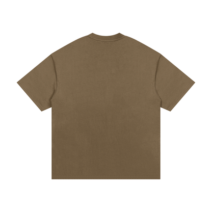 ESSNTIAL ELEMNTS Unisex 330G Heavyweight Tee