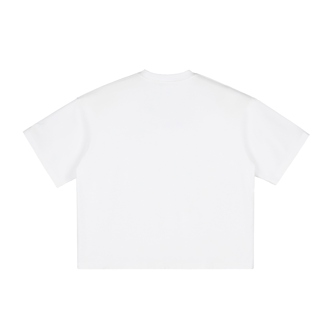 ESSNTIAL ELEMNTS Unisex 260G Vintage Washed Boxy Tee