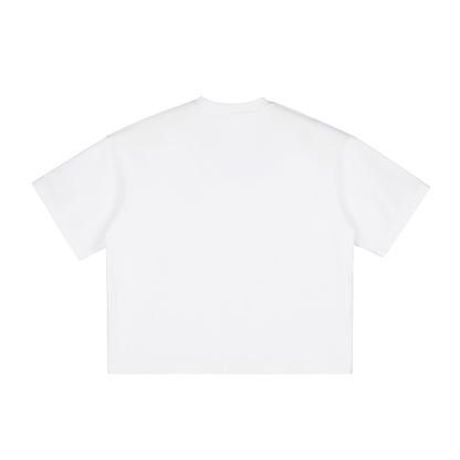 ESSNTIAL ELEMNTS Unisex 260G Vintage Washed Boxy Tee