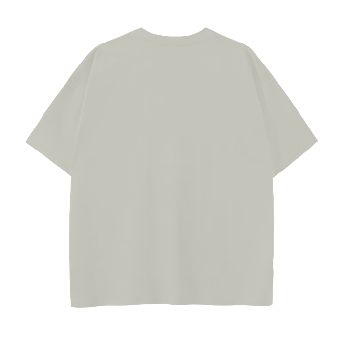 ESSNTIAL ELEMNTS Drop Shoulder Unisex Tee