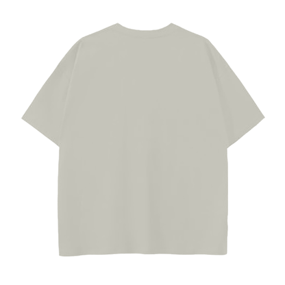 ESSNTIAL ELEMNTS Drop Shoulder Unisex Tee