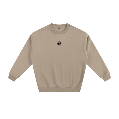ESSNTIAL ELEMNTS Unisex 350G SC Fleeced Sweatshirt