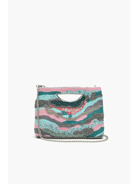 Atlantic Coast Clutch/Crossbody Bag