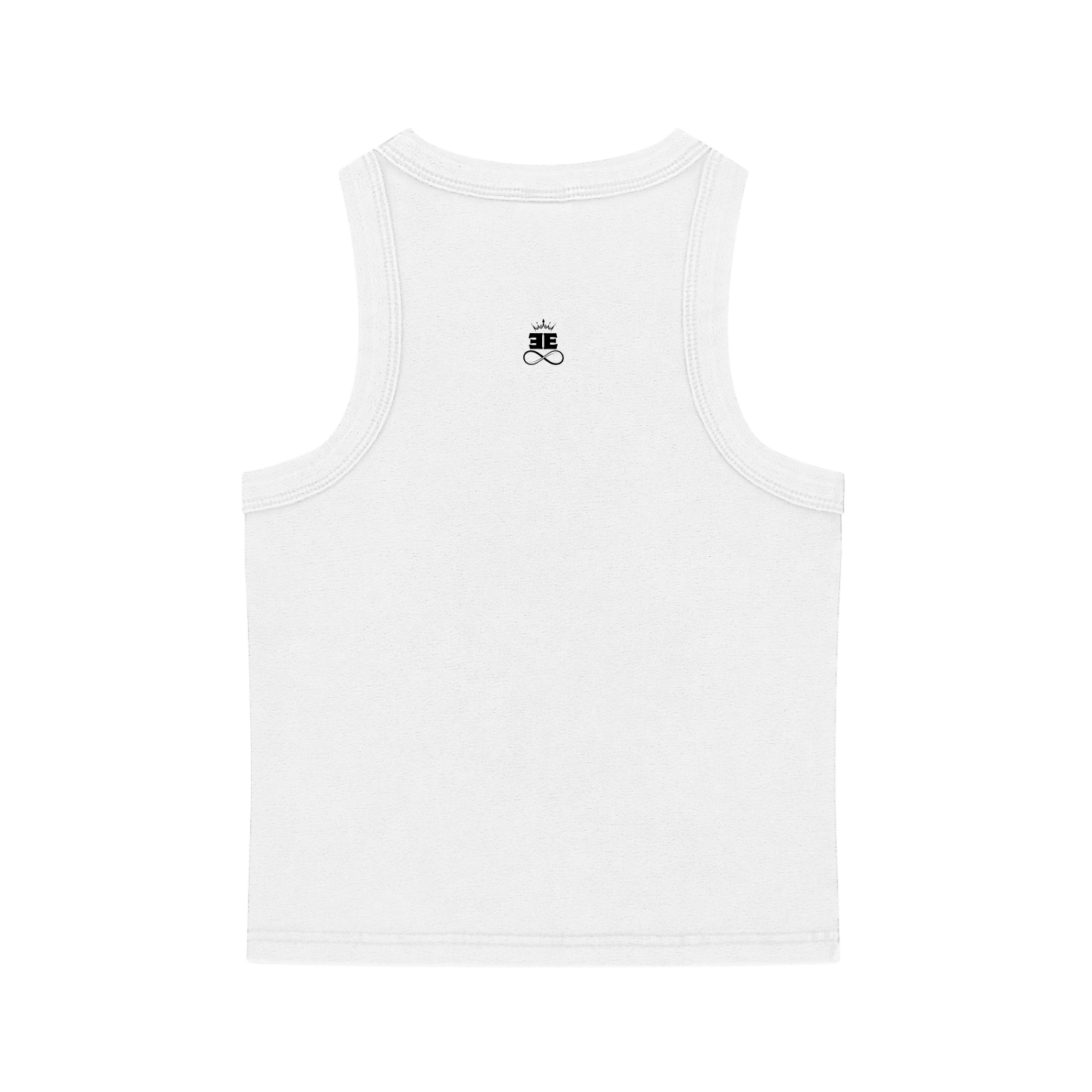 ESSNTIAL ELEMNTS Women's 235G Bodycon Snow Washed Tank Top