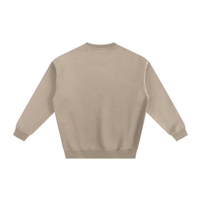 ESSNTIAL ELEMNTS Unisex 350G Fleece Sweatshirt