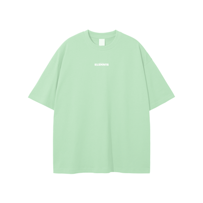 ESSNTIAL ELEMNTS Unisex Classic Loose Fit Tee
