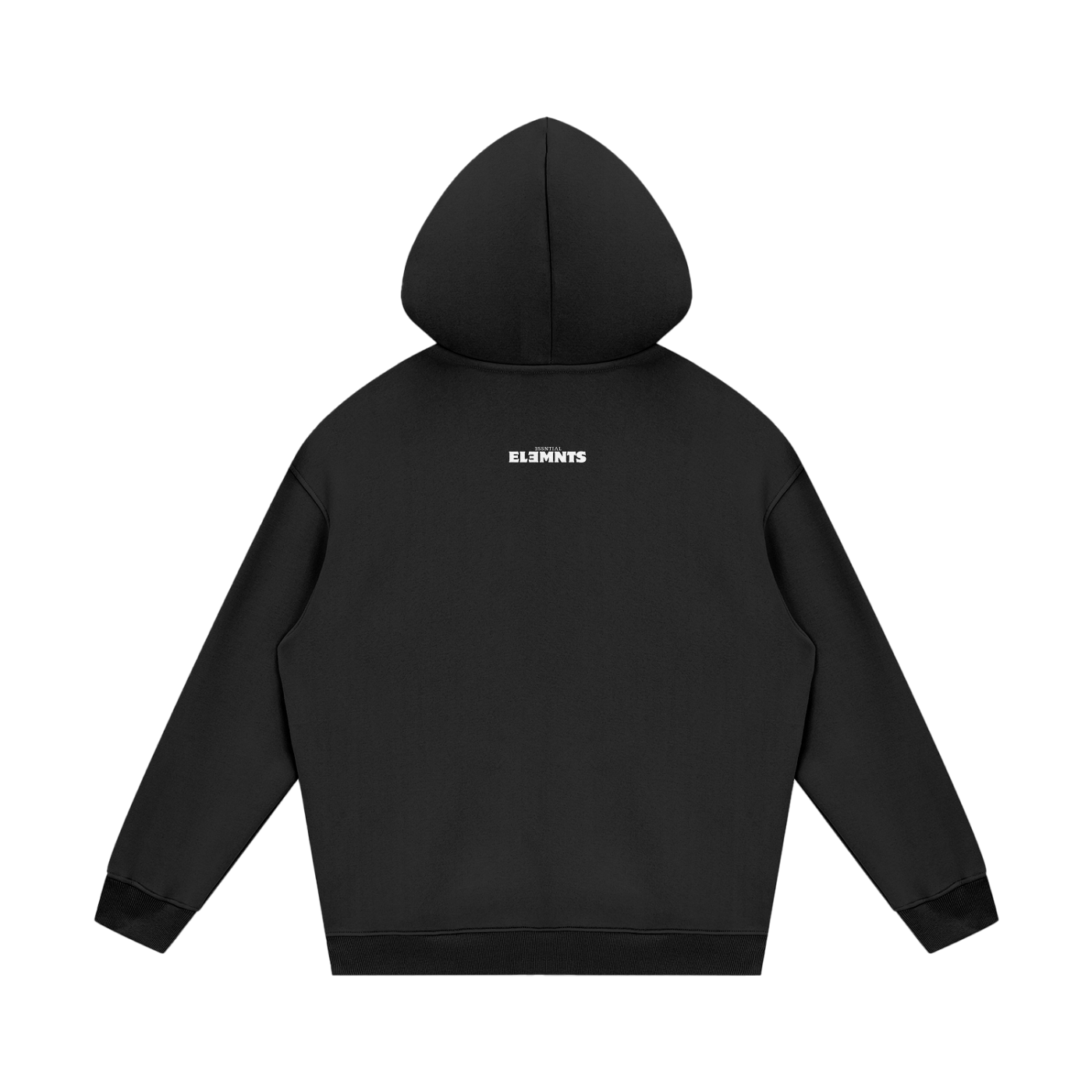 ESSNTIAL ELEMNTS Unisex 345G Soft Fleece Hoodie