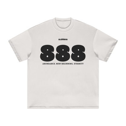ESSNTIAL ELEMNTS Unisex Earth Tone Loose Fit Tee