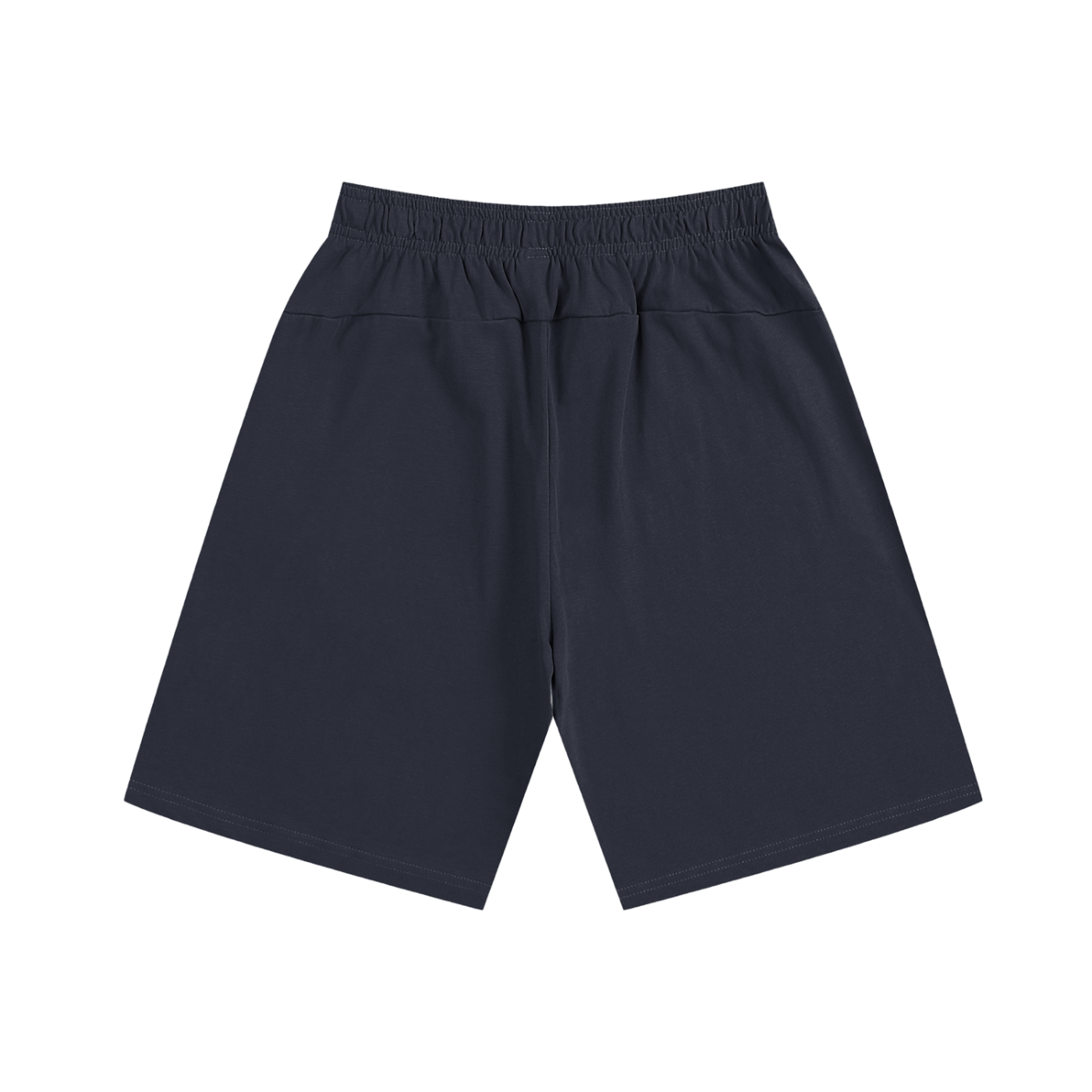 ESSNTIAL ELEMNTS Unisex 330G HW Cotton Shorts