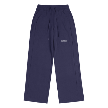 ESSNTIAL ELEMNTS Women's 320G Street Straight Leg Pants