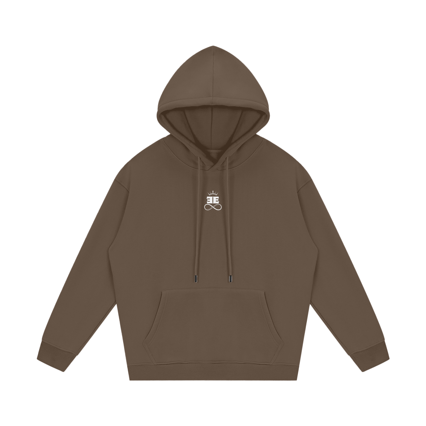 ESSNTIAL ELEMNTS Unisex 345G Soft Fleece Hoodie
