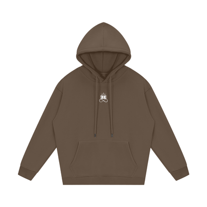 ESSNTIAL ELEMNTS Unisex 345G Soft Fleece Hoodie