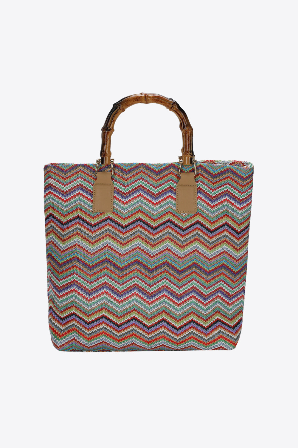 Medium Straw Handbag