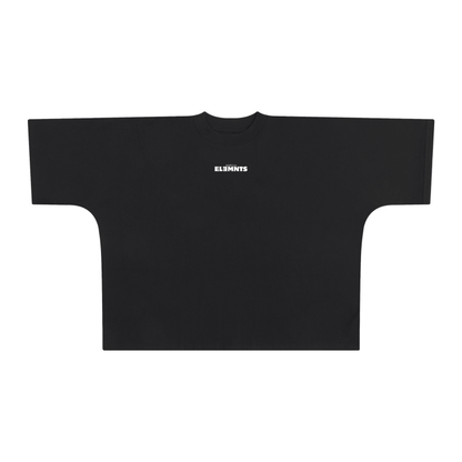 ESSNTIAL ELEMNTS Unisex Oversize One-Piece Pattern Tee
